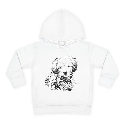 Toddler Pullover Fleece Hoodie