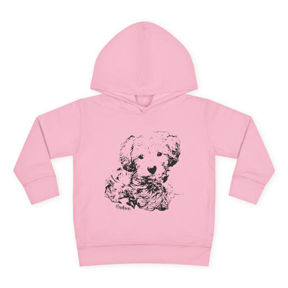 Toddler Pullover Fleece Hoodie