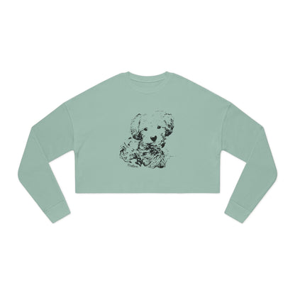 Women's Cropped Sweatshirt