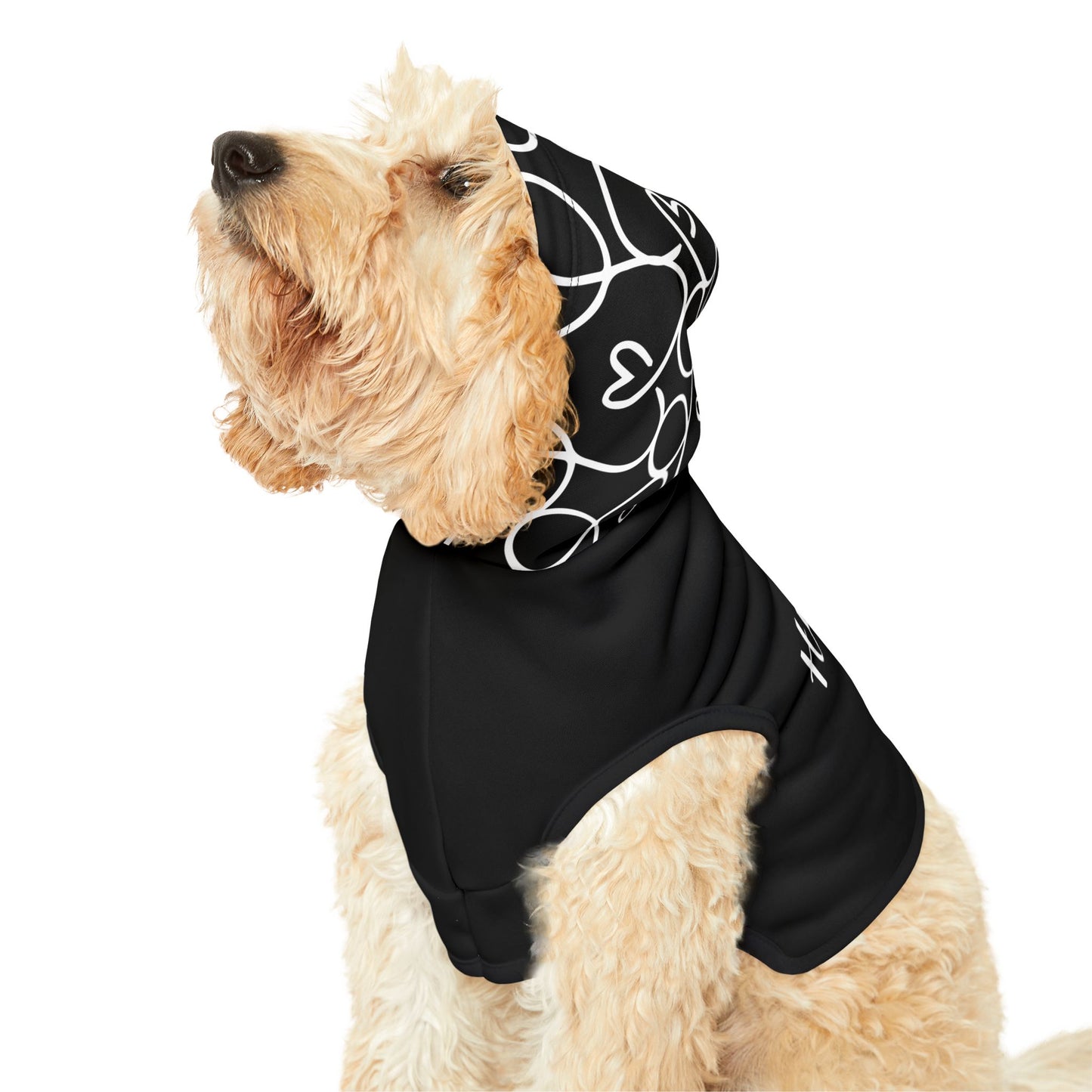 Personalized Pet Hoodie