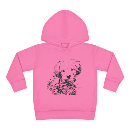 Toddler Pullover Fleece Hoodie