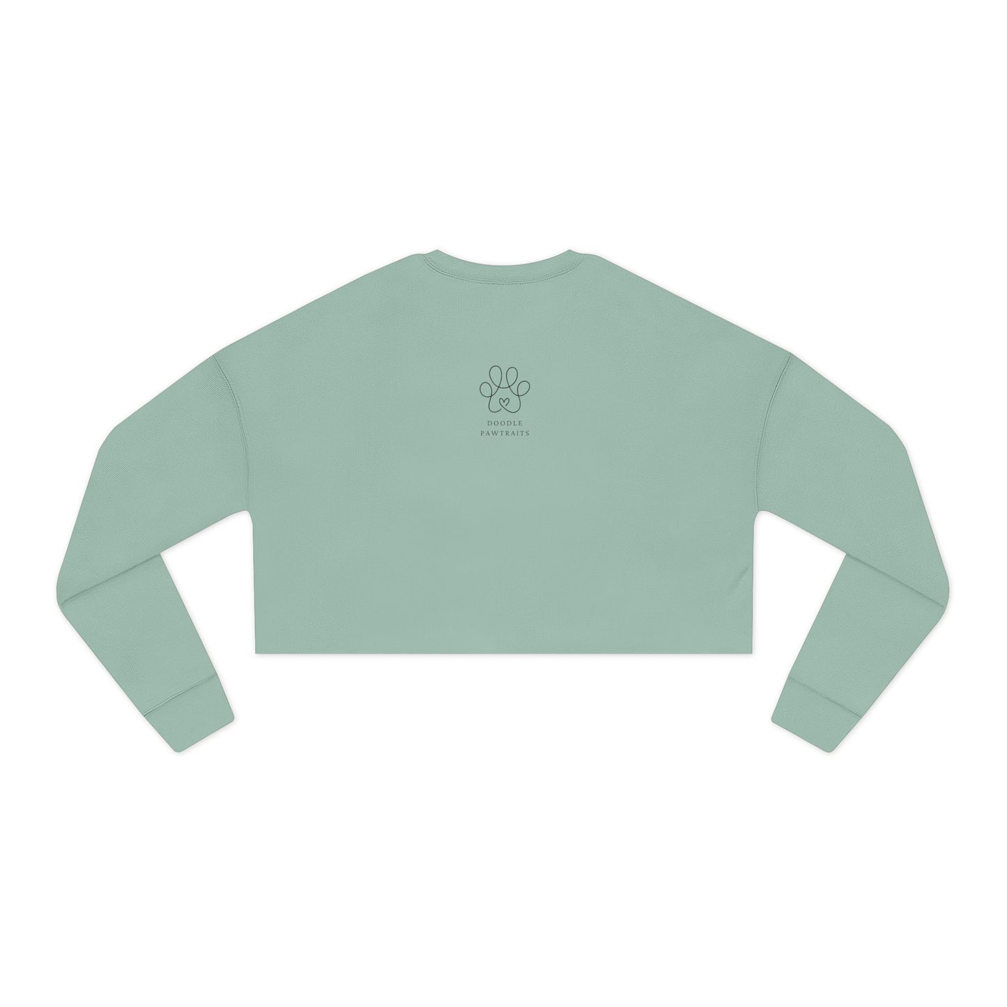 Women's Cropped Sweatshirt