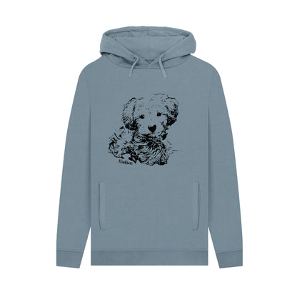 Men's 100% Organic Cotton Hoodie