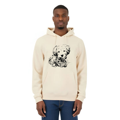 Men's 100% Organic Cotton Hoodie