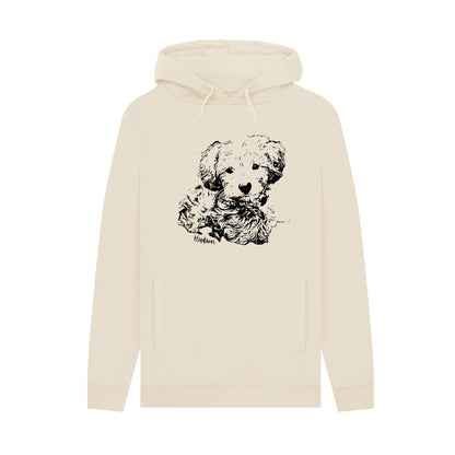 Men's 100% Organic Cotton Hoodie